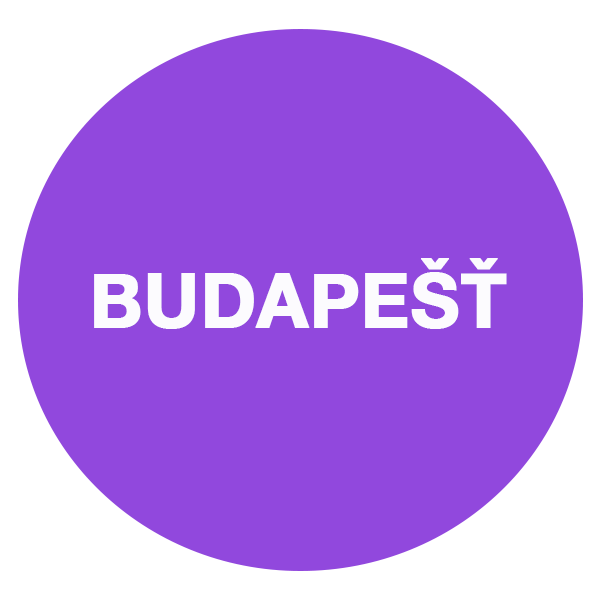Budapešť